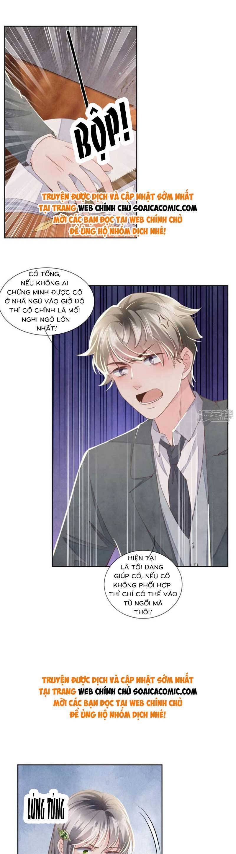 Tôi Có Ông Chồng Hay Ghen Chap 107 - Next Chap 108