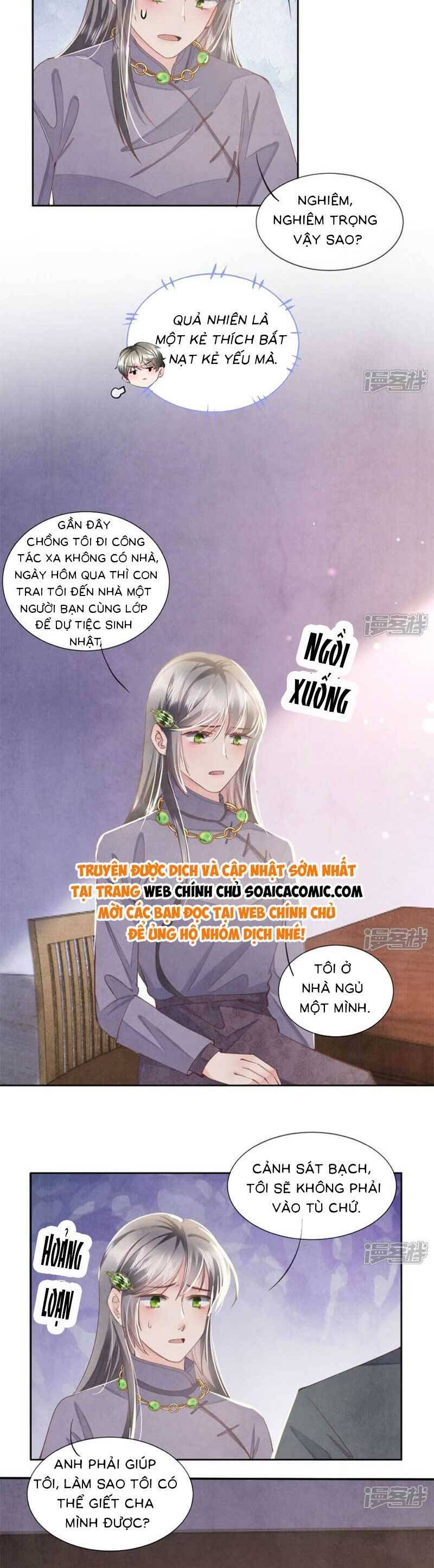 Tôi Có Ông Chồng Hay Ghen Chap 107 - Next Chap 108