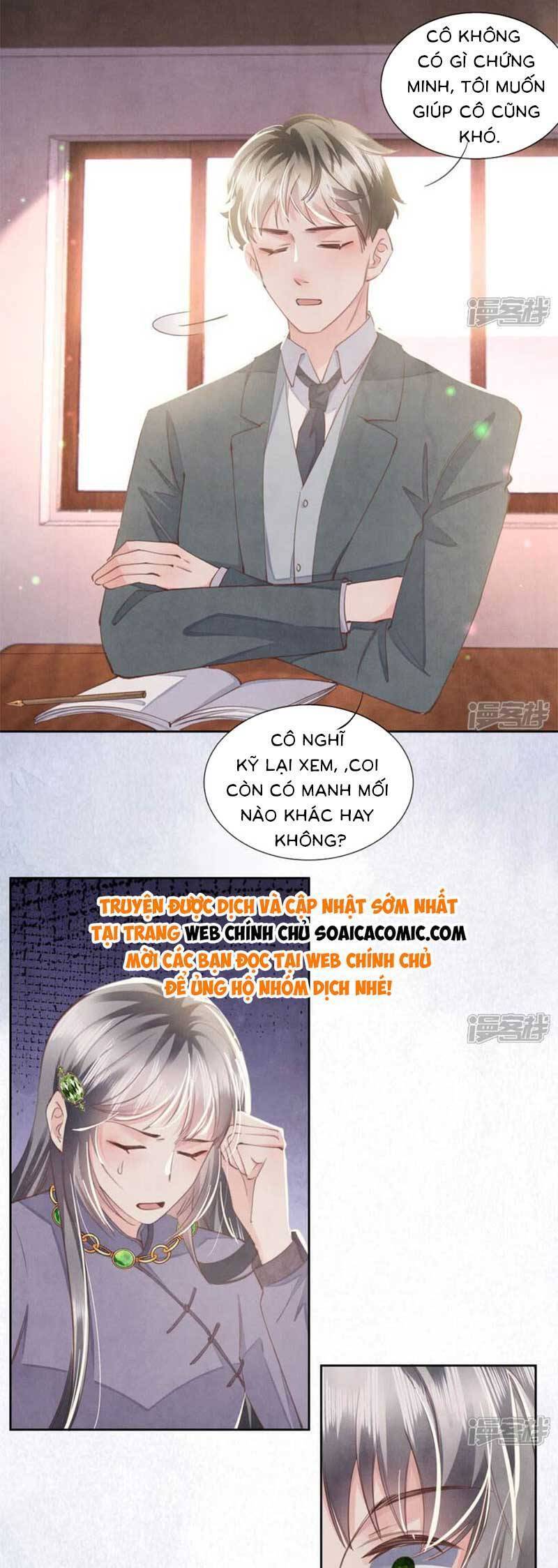 Tôi Có Ông Chồng Hay Ghen Chap 107 - Next Chap 108