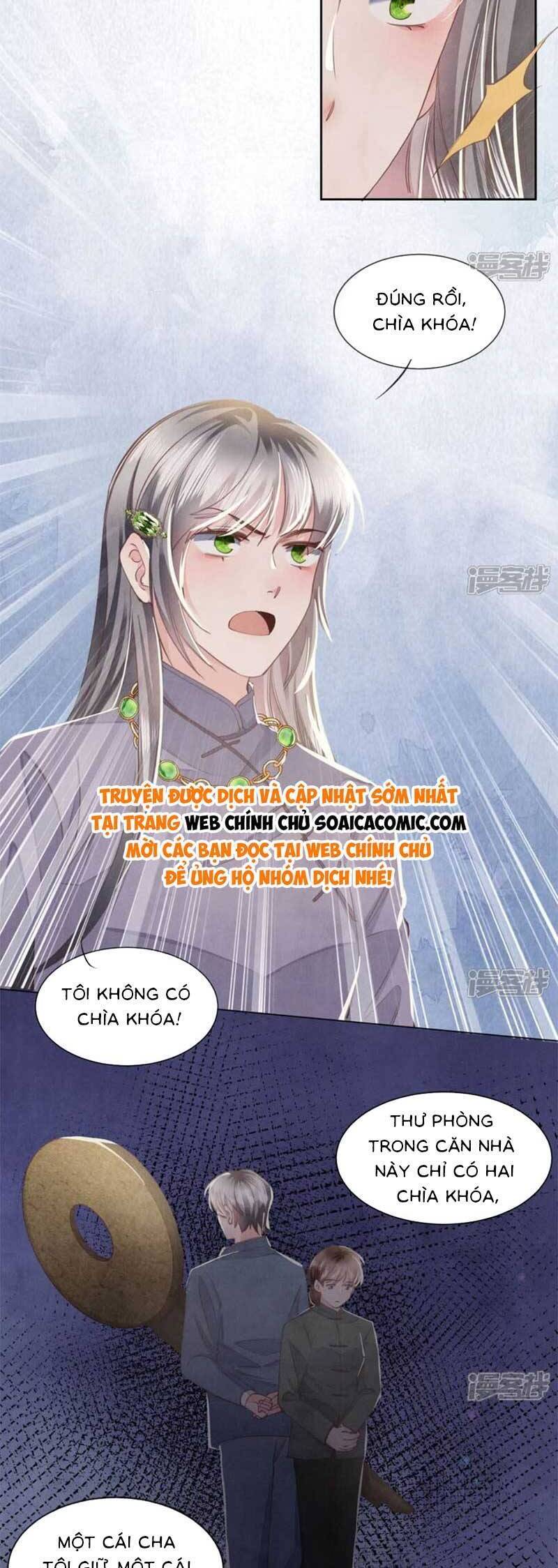 Tôi Có Ông Chồng Hay Ghen Chap 107 - Next Chap 108