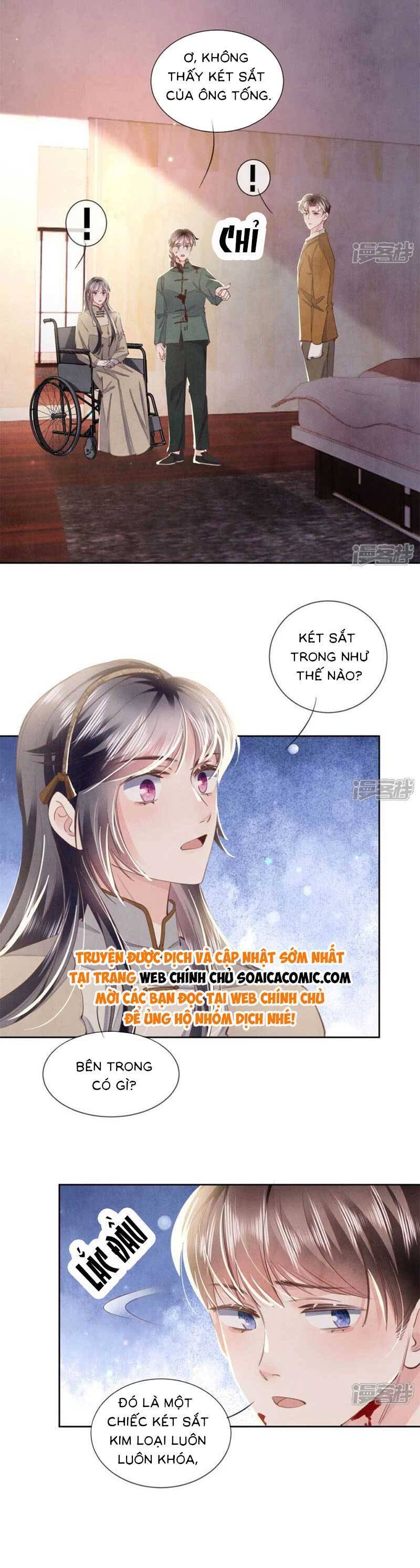 Tôi Có Ông Chồng Hay Ghen Chap 107 - Next Chap 108