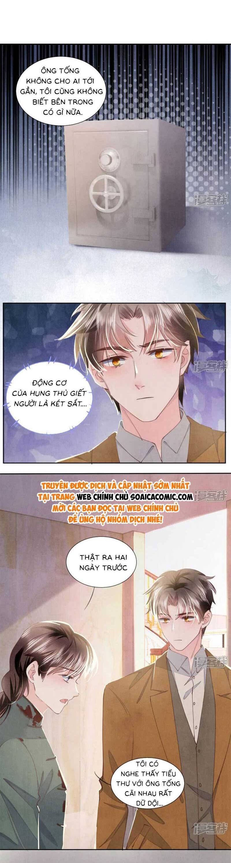 Tôi Có Ông Chồng Hay Ghen Chap 107 - Next Chap 108
