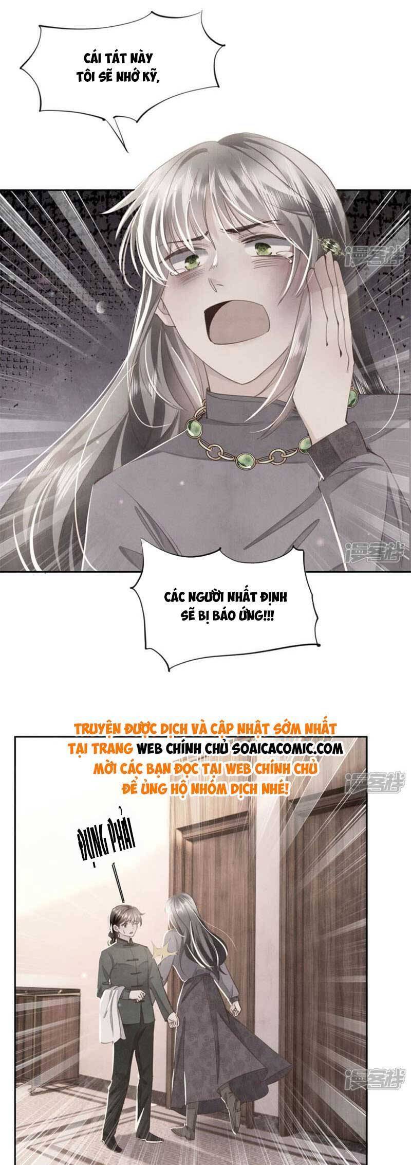 Tôi Có Ông Chồng Hay Ghen Chap 107 - Next Chap 108