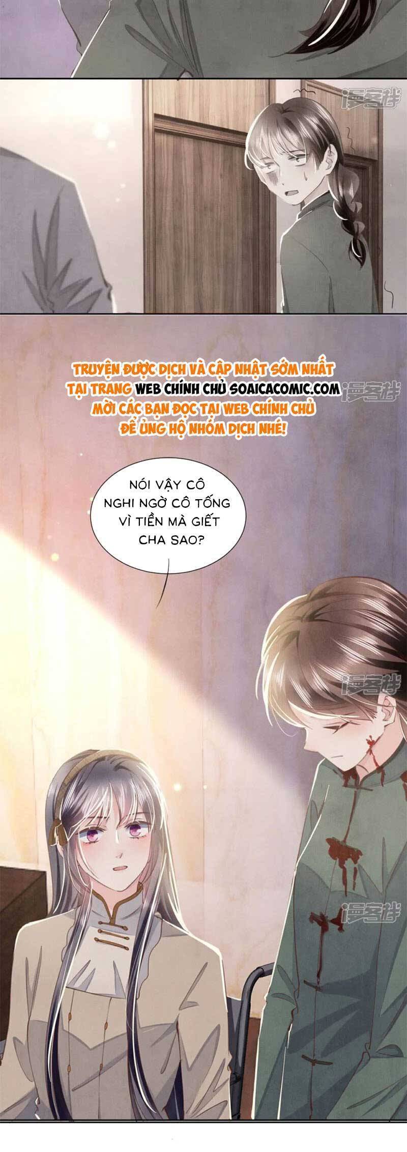 Tôi Có Ông Chồng Hay Ghen Chap 107 - Next Chap 108