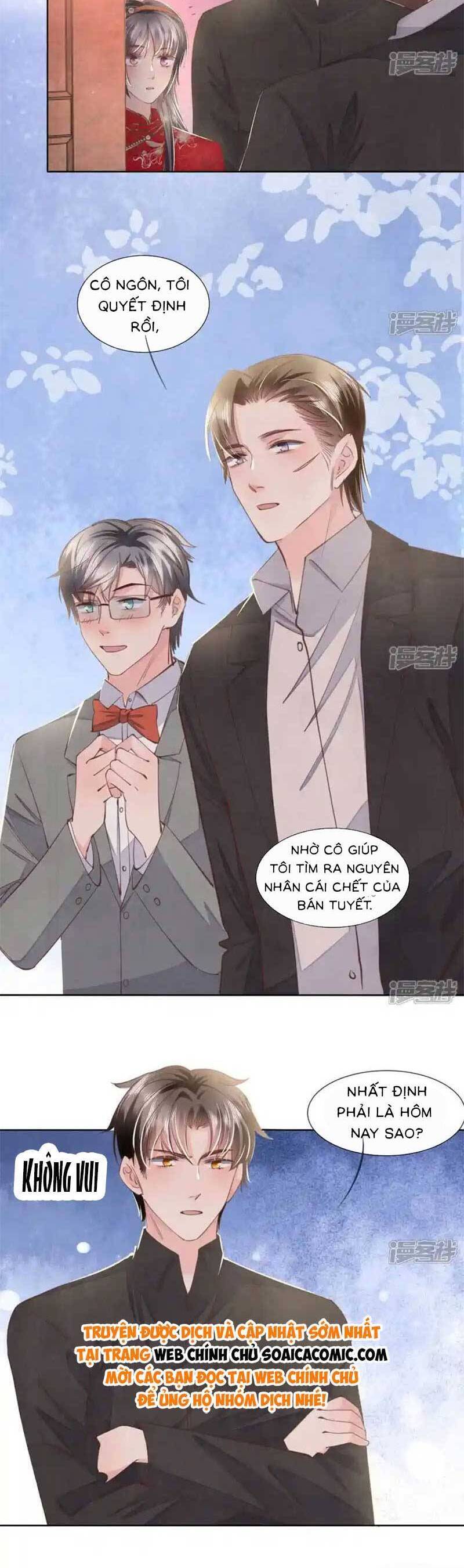 Tôi Có Ông Chồng Hay Ghen Chap 129 - Next Chap 130
