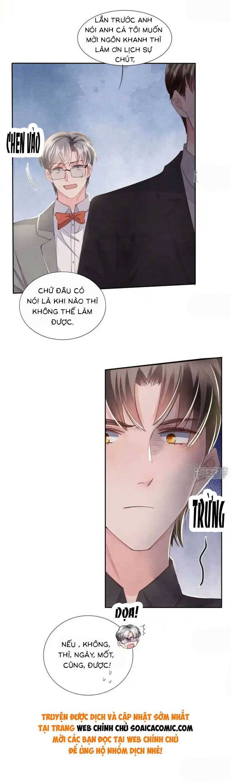 Tôi Có Ông Chồng Hay Ghen Chap 129 - Next Chap 130
