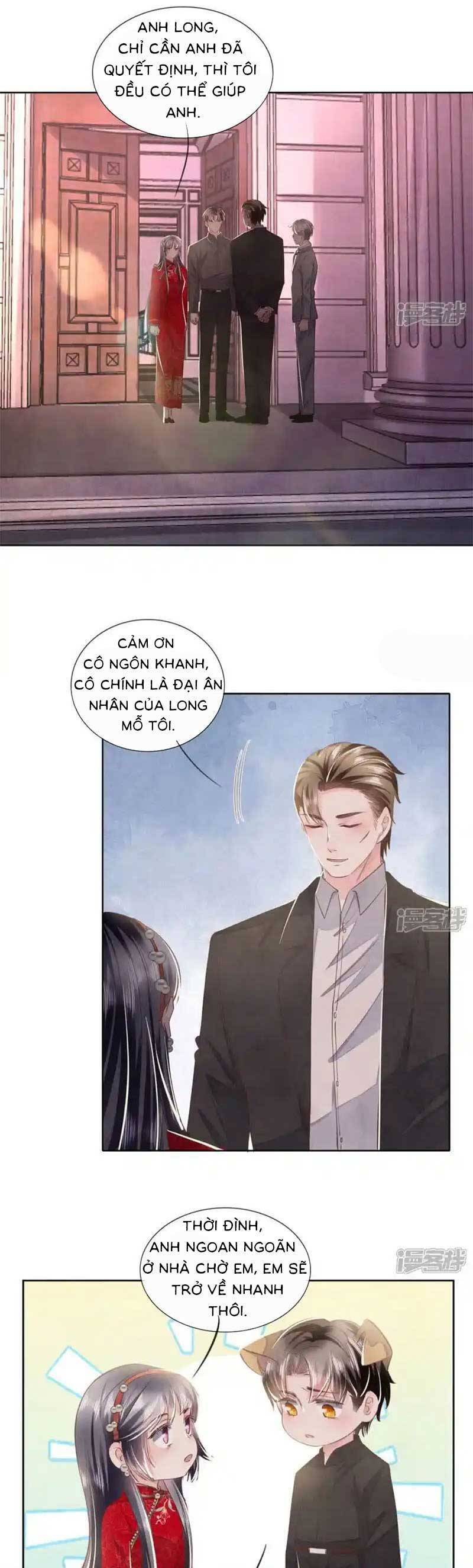 Tôi Có Ông Chồng Hay Ghen Chap 129 - Next Chap 130