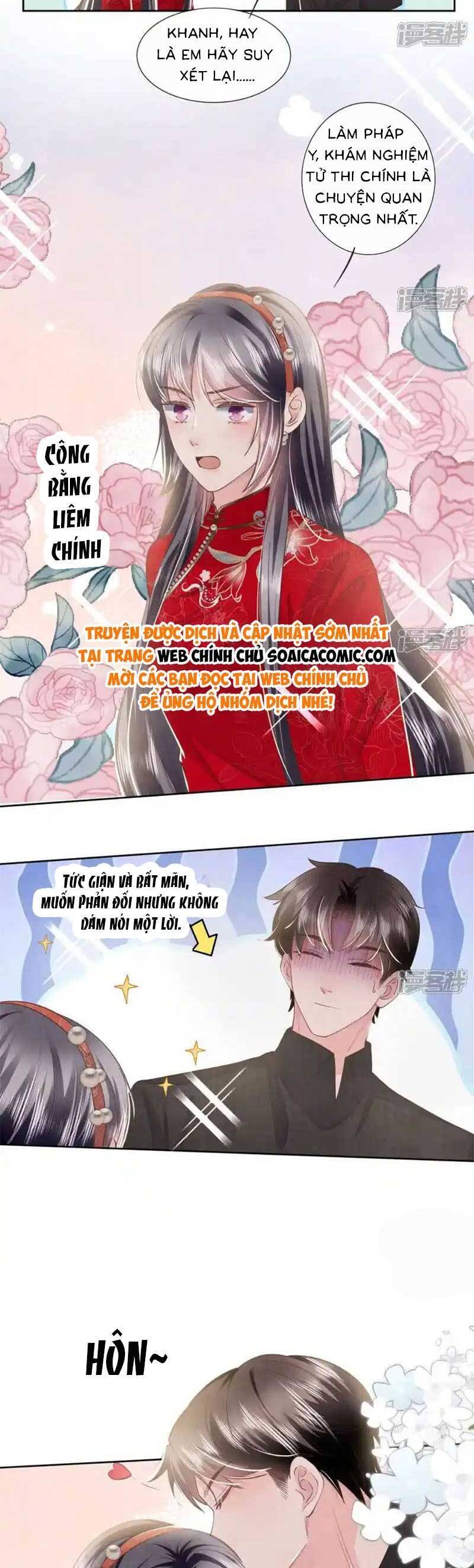 Tôi Có Ông Chồng Hay Ghen Chap 129 - Next Chap 130