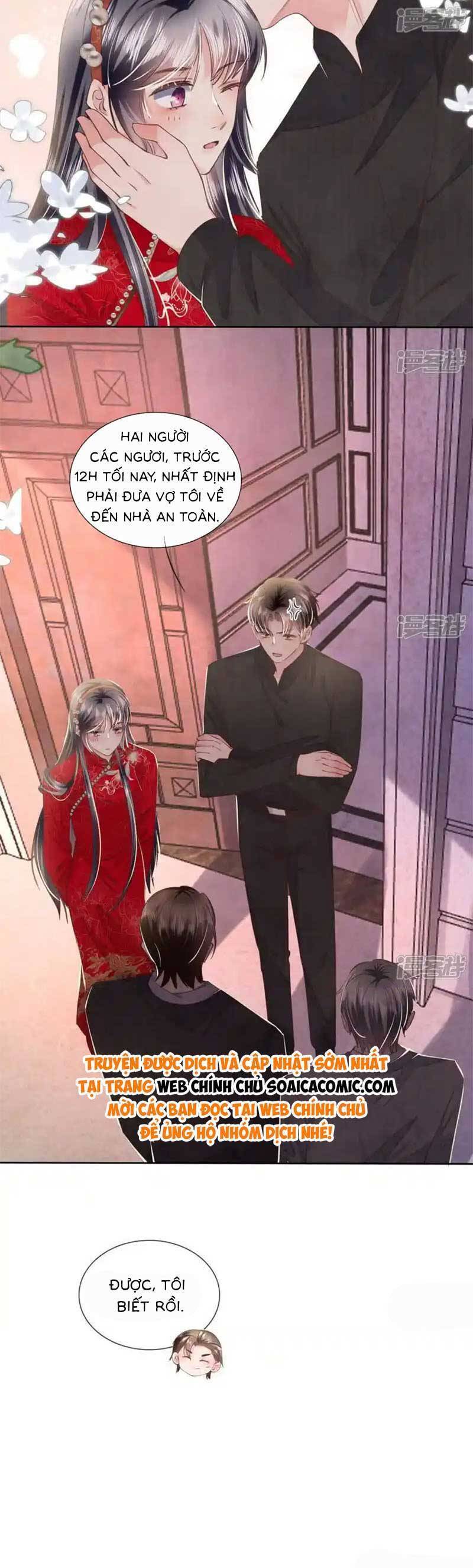 Tôi Có Ông Chồng Hay Ghen Chap 129 - Next Chap 130