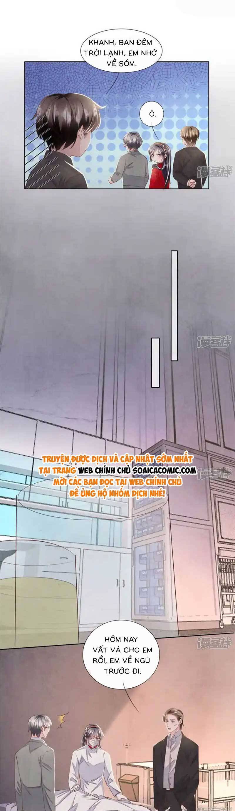 Tôi Có Ông Chồng Hay Ghen Chap 129 - Next Chap 130
