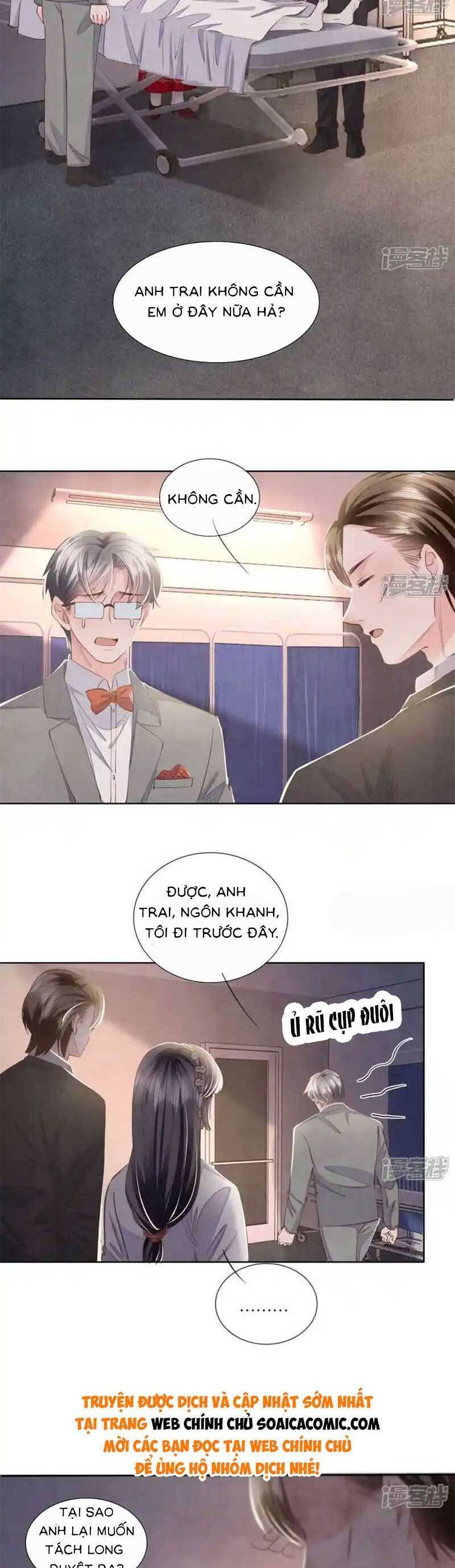 Tôi Có Ông Chồng Hay Ghen Chap 129 - Next Chap 130