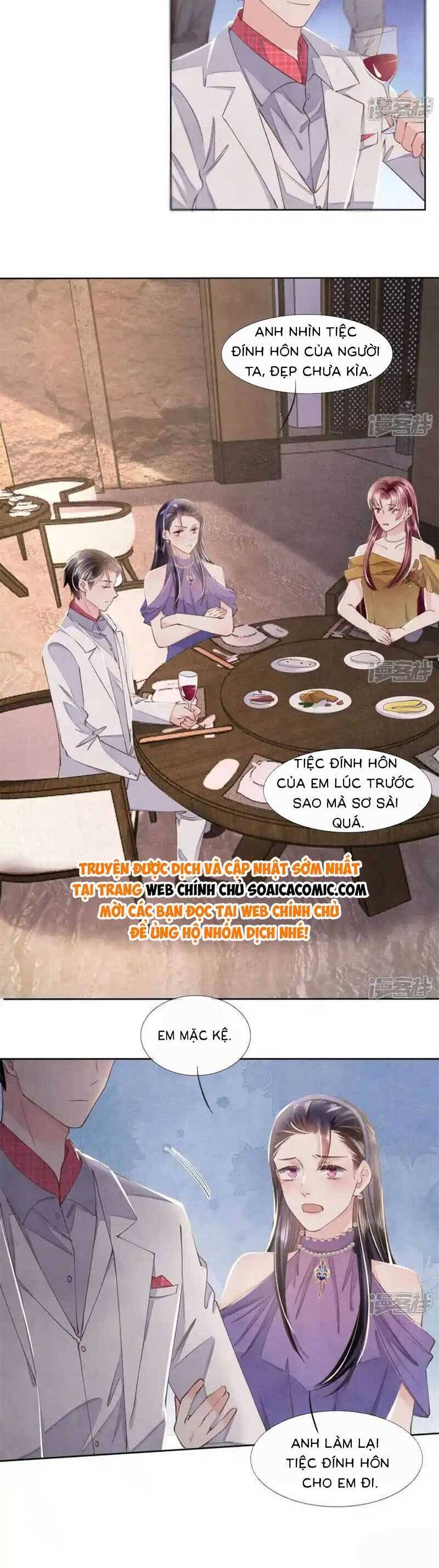 Tôi Có Ông Chồng Hay Ghen Chap 129 - Next Chap 130