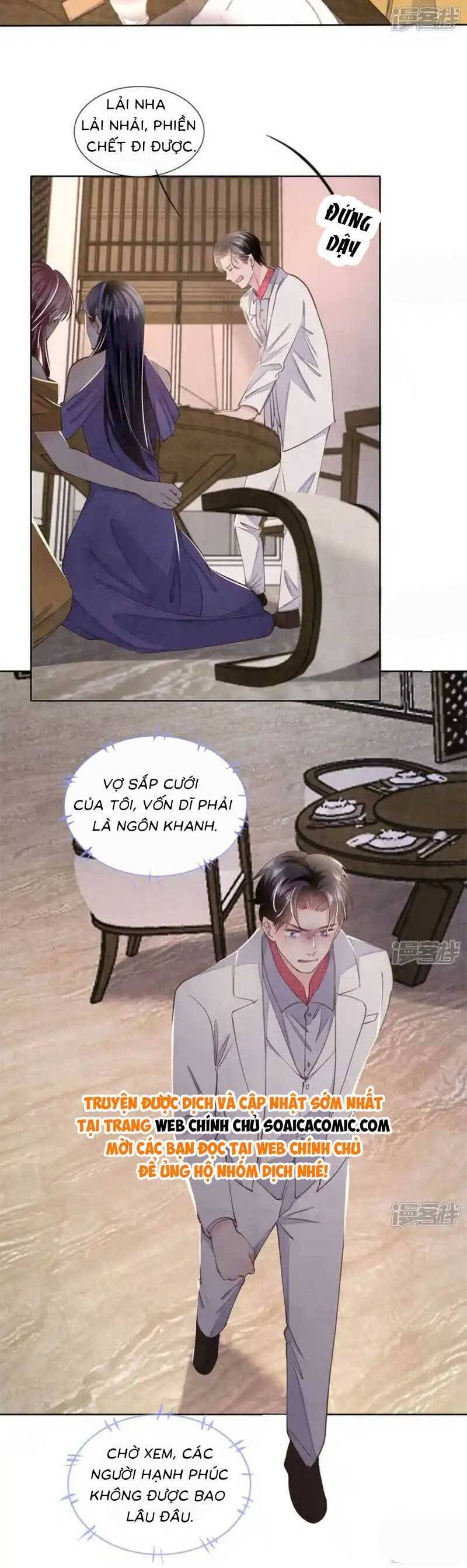 Tôi Có Ông Chồng Hay Ghen Chap 129 - Next Chap 130