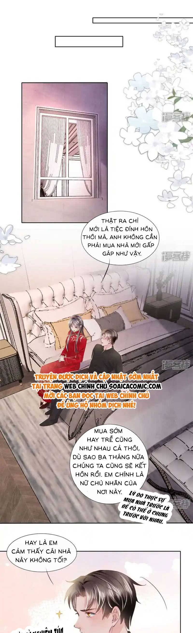 Tôi Có Ông Chồng Hay Ghen Chap 129 - Next Chap 130