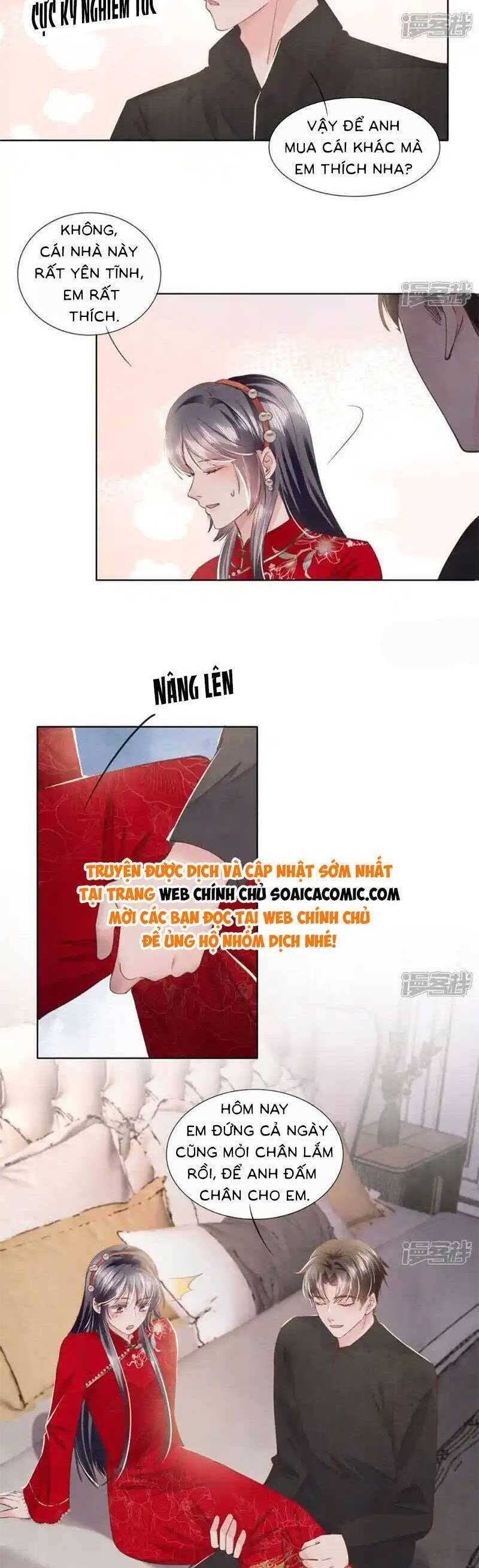 Tôi Có Ông Chồng Hay Ghen Chap 129 - Next Chap 130