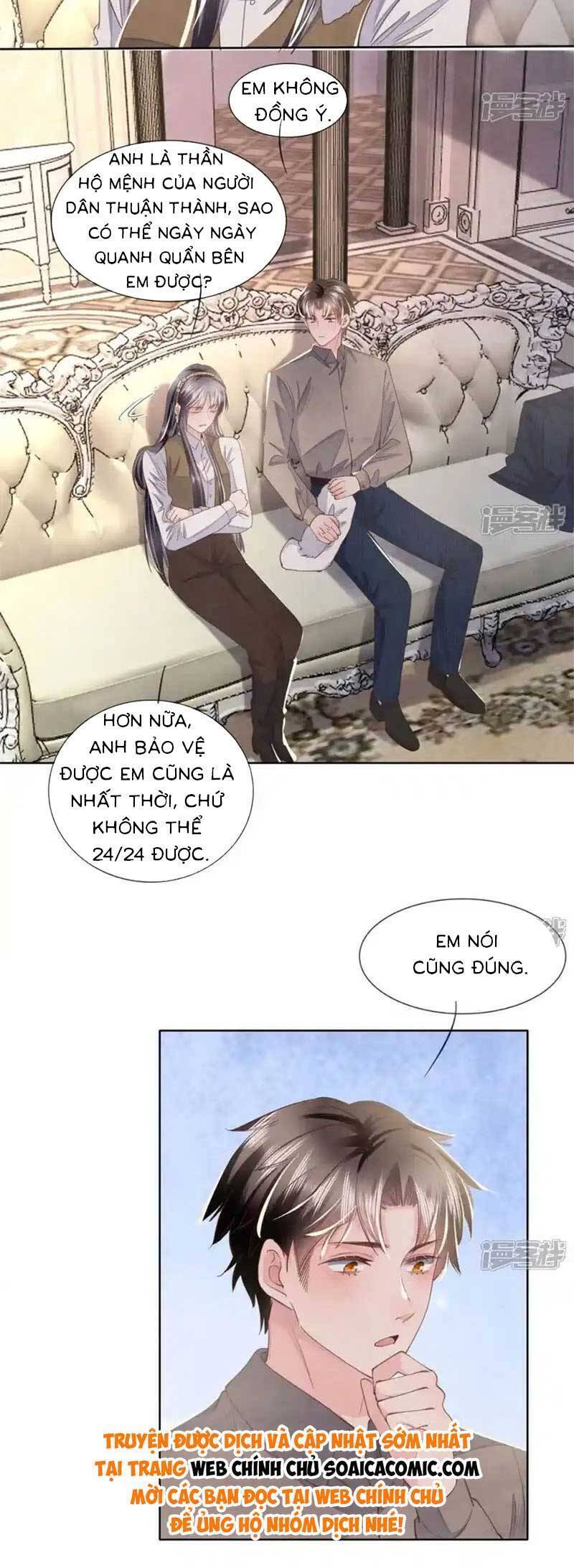 Tôi Có Ông Chồng Hay Ghen Chap 133 - Next Chap 134