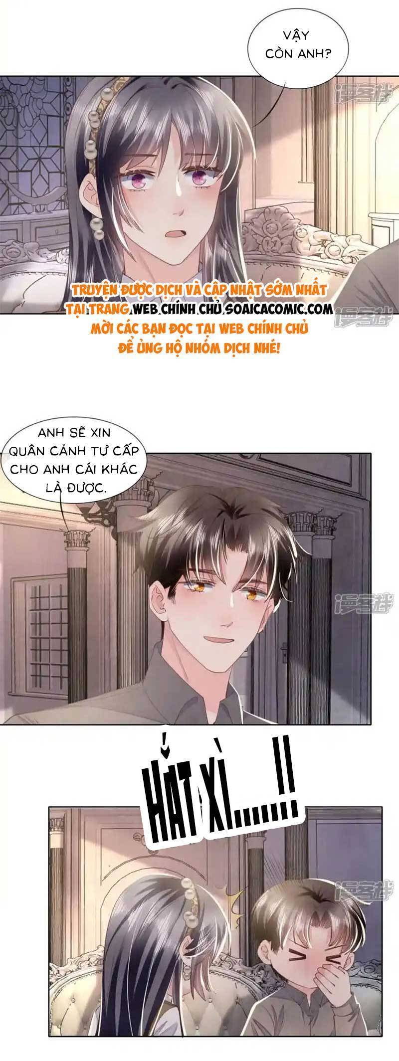 Tôi Có Ông Chồng Hay Ghen Chap 133 - Next Chap 134