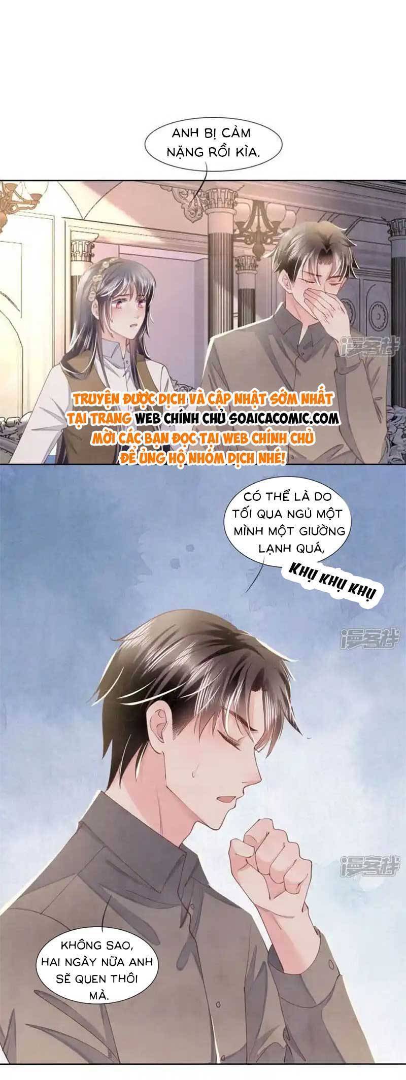 Tôi Có Ông Chồng Hay Ghen Chap 133 - Next Chap 134