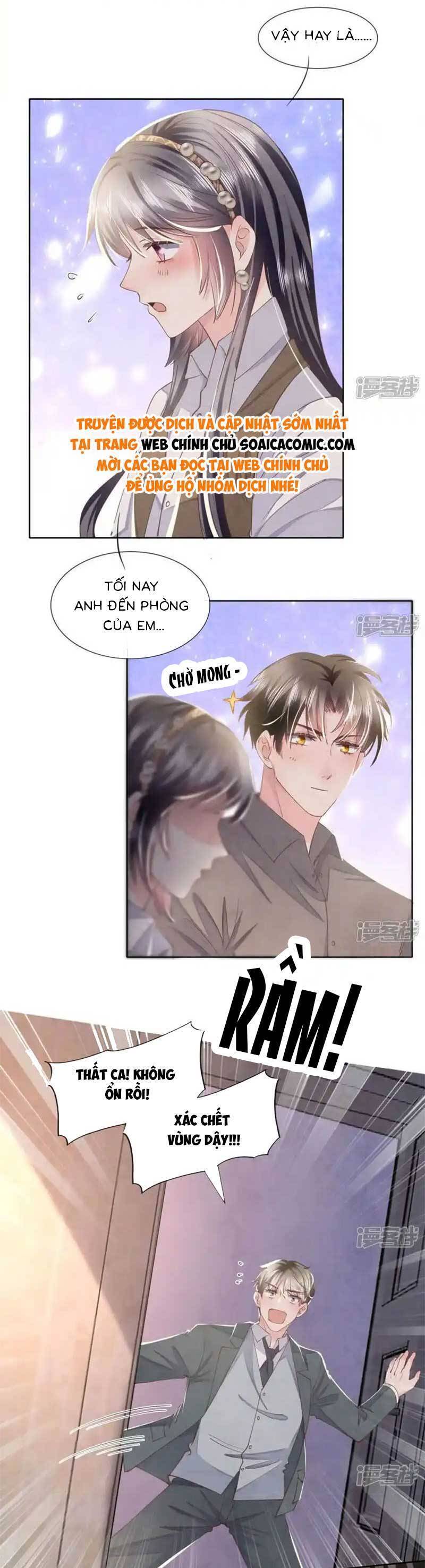 Tôi Có Ông Chồng Hay Ghen Chap 133 - Next Chap 134