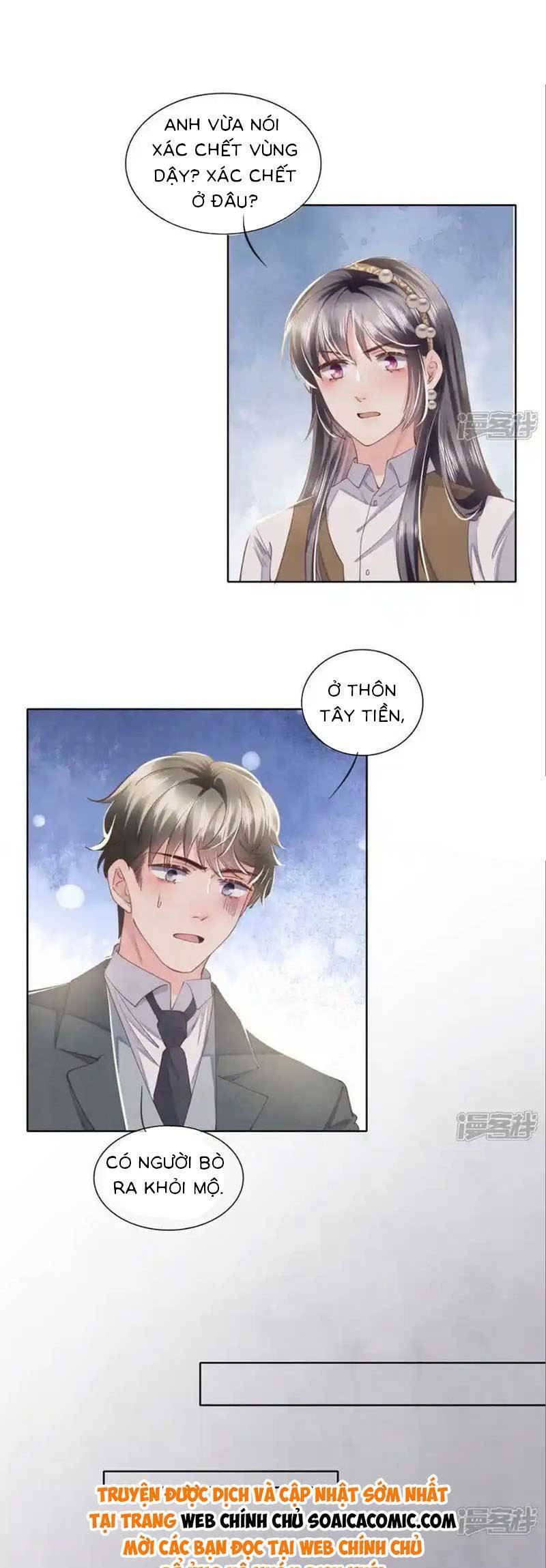 Tôi Có Ông Chồng Hay Ghen Chap 133 - Next Chap 134