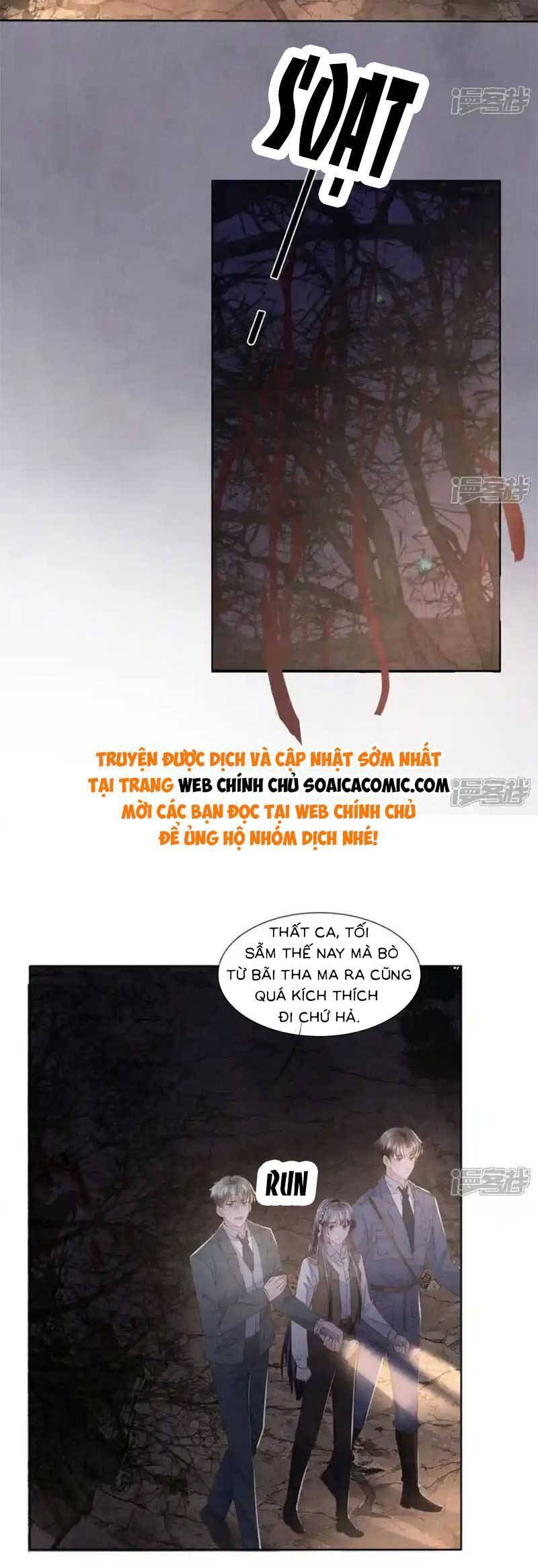 Tôi Có Ông Chồng Hay Ghen Chap 133 - Next Chap 134