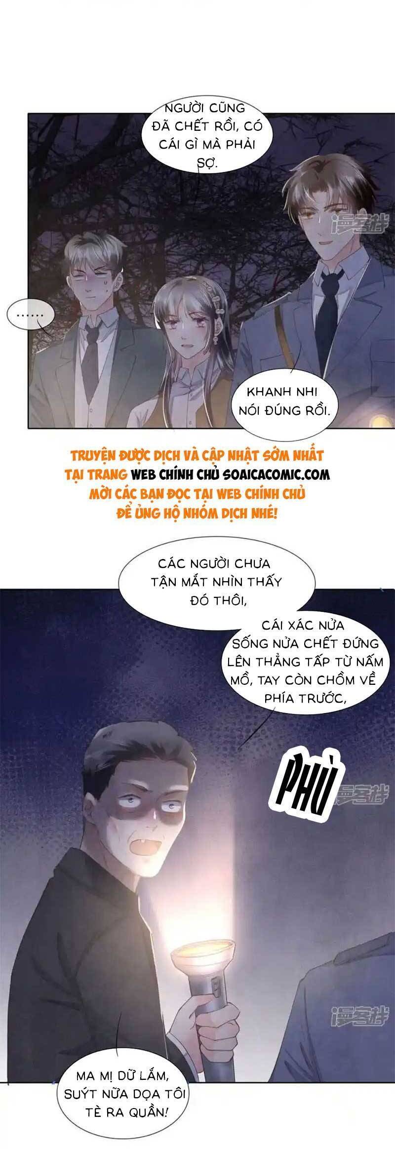 Tôi Có Ông Chồng Hay Ghen Chap 133 - Next Chap 134