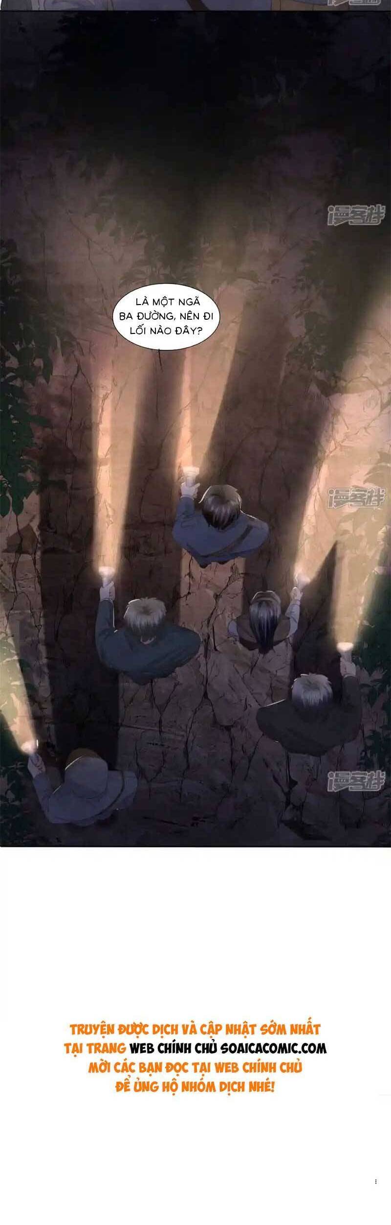 Tôi Có Ông Chồng Hay Ghen Chap 133 - Next Chap 134
