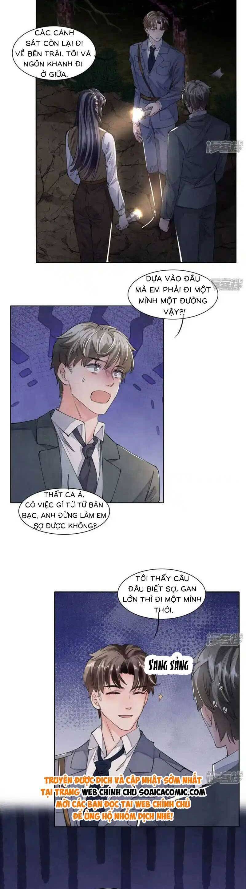 Tôi Có Ông Chồng Hay Ghen Chap 134 - Next Chap 135