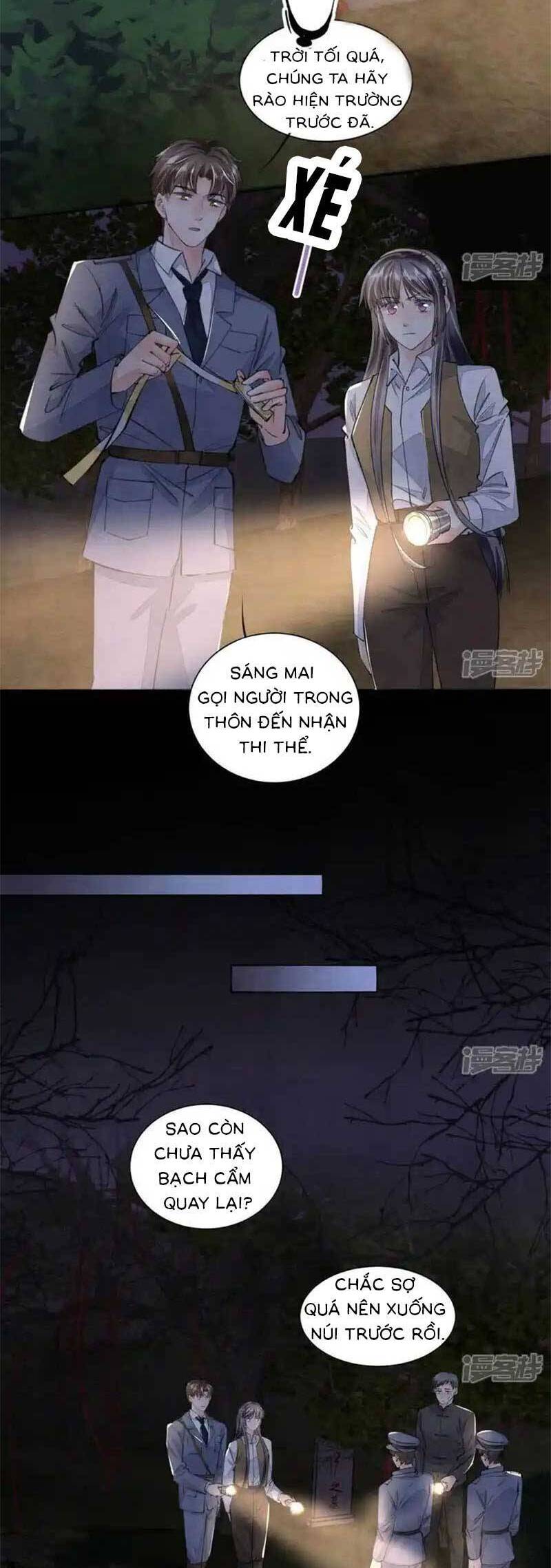 Tôi Có Ông Chồng Hay Ghen Chap 134 - Next Chap 135