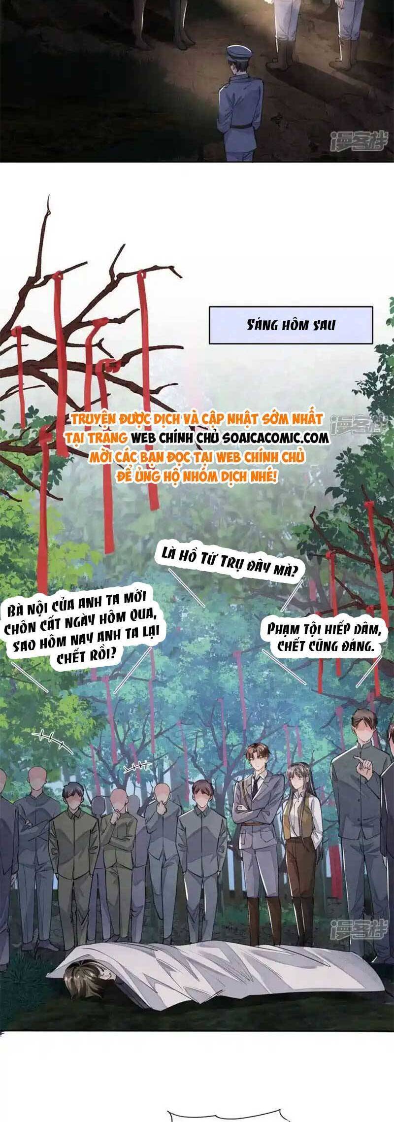 Tôi Có Ông Chồng Hay Ghen Chap 134 - Next Chap 135