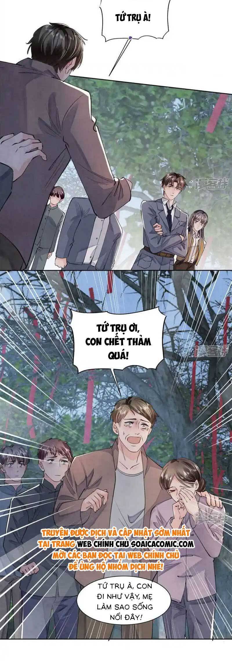 Tôi Có Ông Chồng Hay Ghen Chap 134 - Next Chap 135
