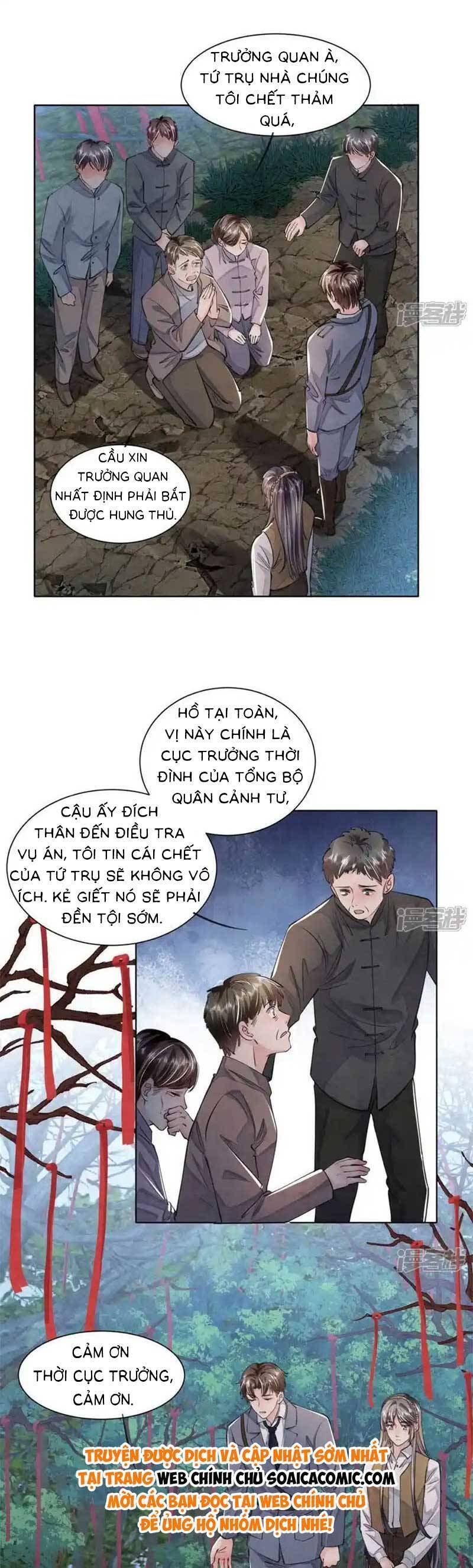 Tôi Có Ông Chồng Hay Ghen Chap 134 - Next Chap 135