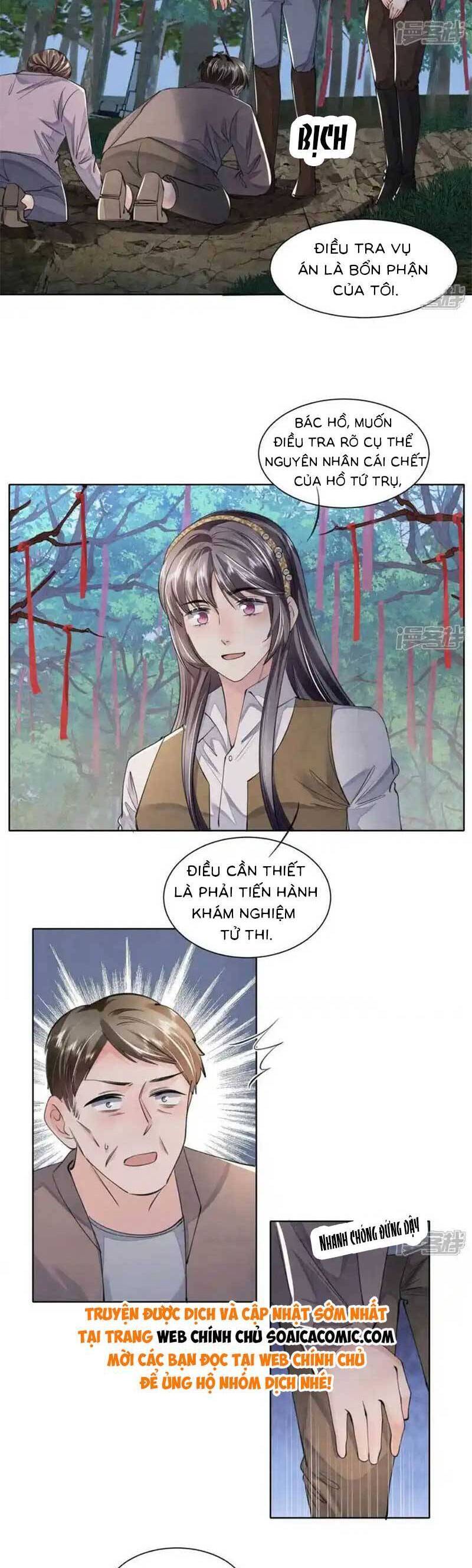 Tôi Có Ông Chồng Hay Ghen Chap 134 - Next Chap 135