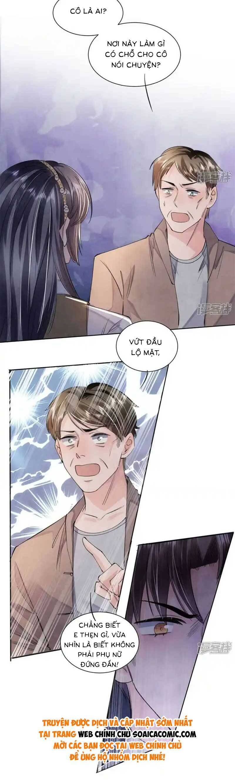 Tôi Có Ông Chồng Hay Ghen Chap 134 - Next Chap 135