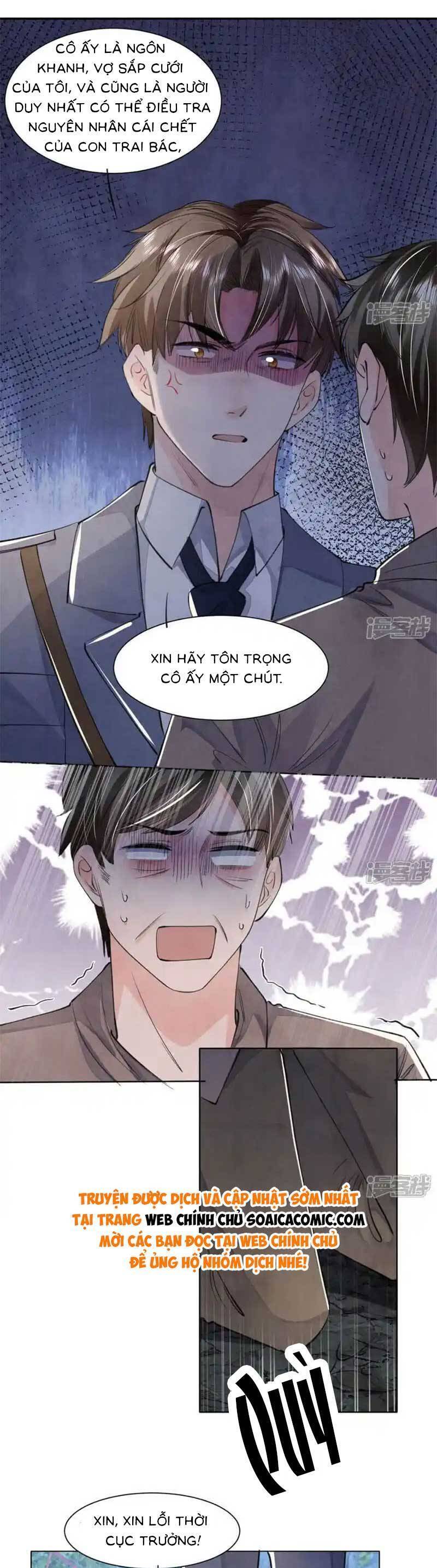 Tôi Có Ông Chồng Hay Ghen Chap 134 - Next Chap 135