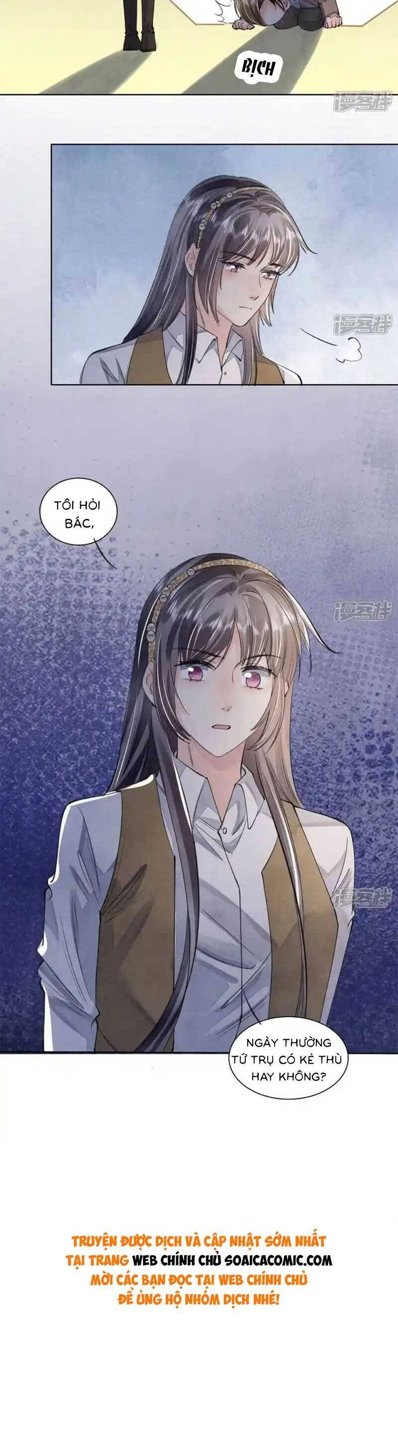 Tôi Có Ông Chồng Hay Ghen Chap 134 - Next Chap 135