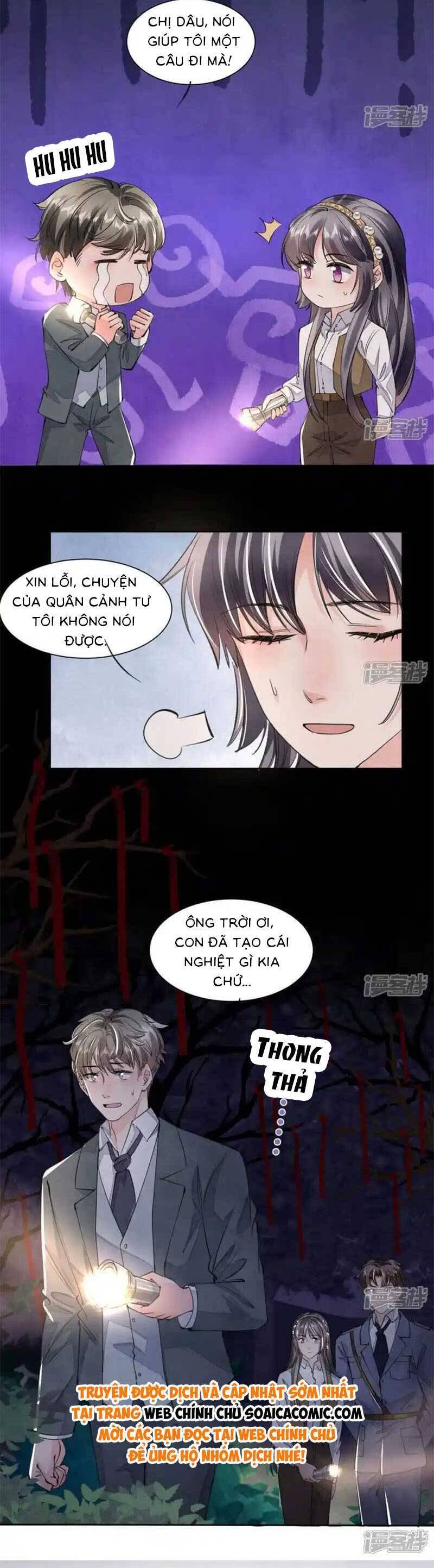 Tôi Có Ông Chồng Hay Ghen Chap 134 - Next Chap 135
