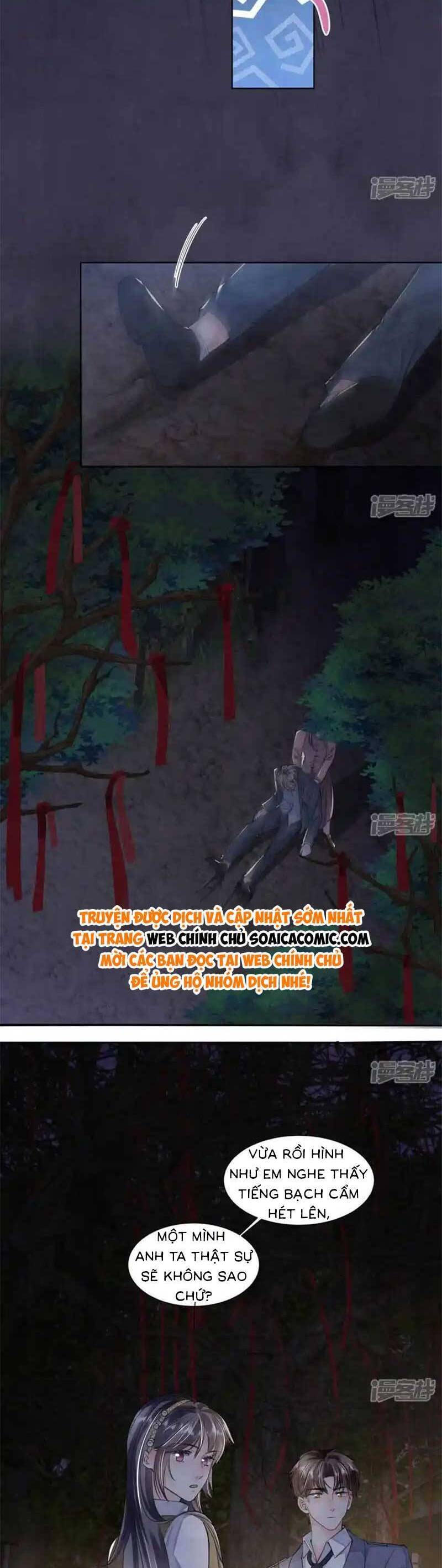 Tôi Có Ông Chồng Hay Ghen Chap 134 - Next Chap 135