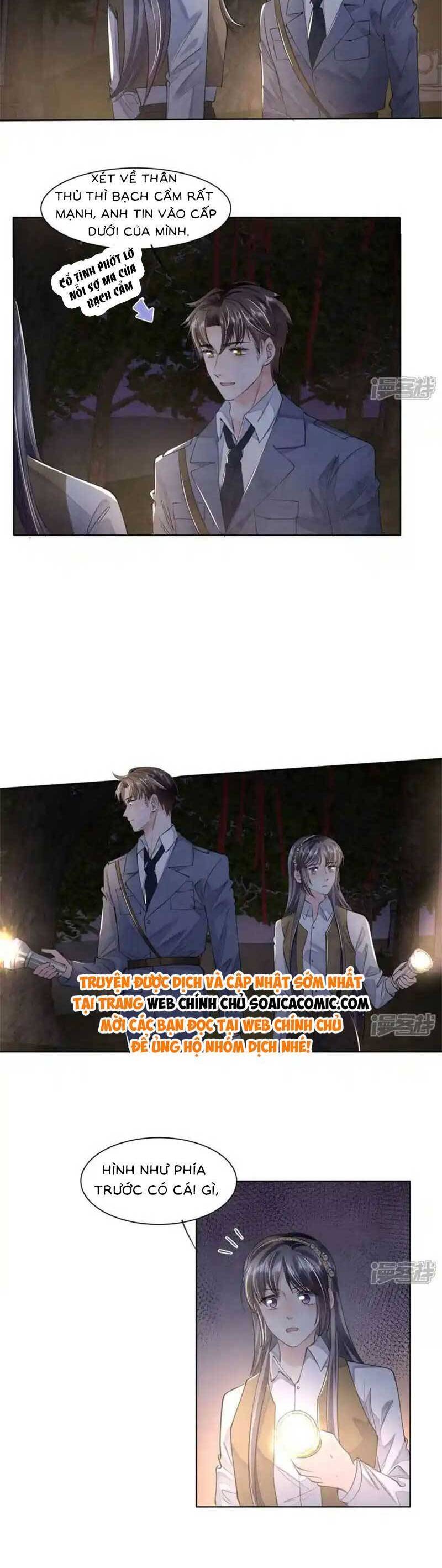 Tôi Có Ông Chồng Hay Ghen Chap 134 - Next Chap 135