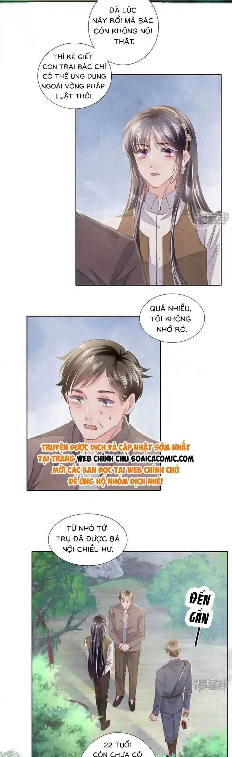 Tôi Có Ông Chồng Hay Ghen Chap 135 - Next Chap 136