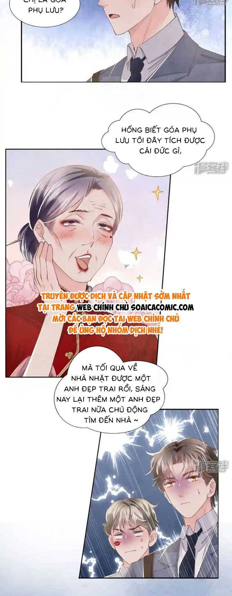 Tôi Có Ông Chồng Hay Ghen Chap 135 - Next Chap 136