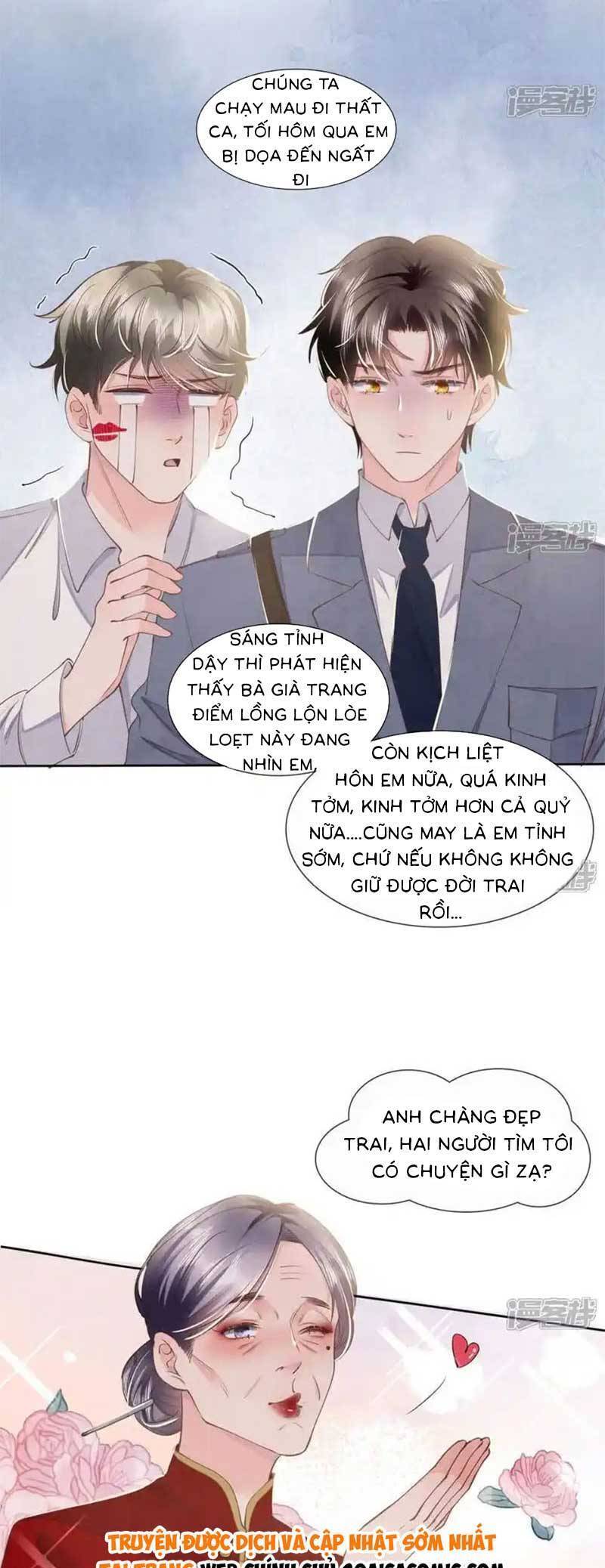 Tôi Có Ông Chồng Hay Ghen Chap 135 - Next Chap 136
