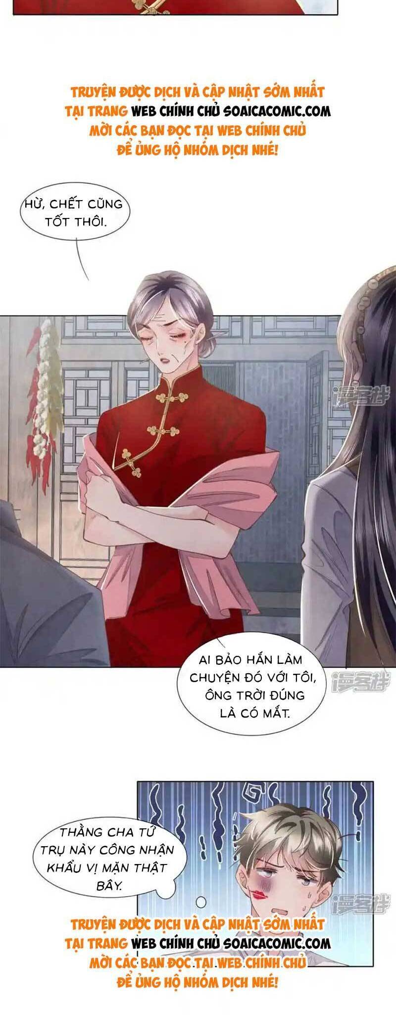 Tôi Có Ông Chồng Hay Ghen Chap 135 - Next Chap 136