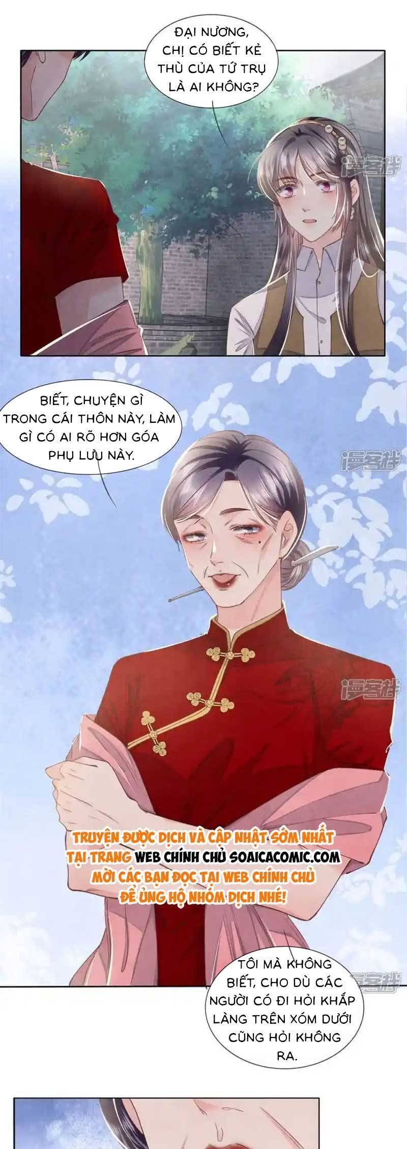 Tôi Có Ông Chồng Hay Ghen Chap 135 - Next Chap 136