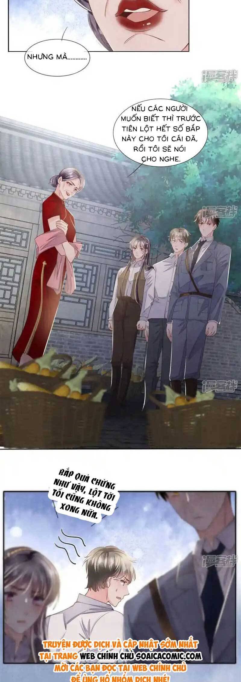 Tôi Có Ông Chồng Hay Ghen Chap 135 - Next Chap 136