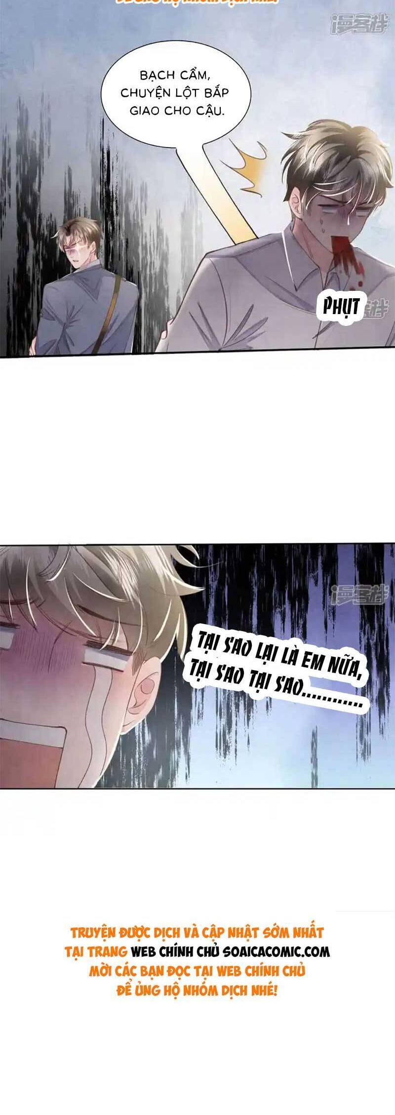 Tôi Có Ông Chồng Hay Ghen Chap 135 - Next Chap 136
