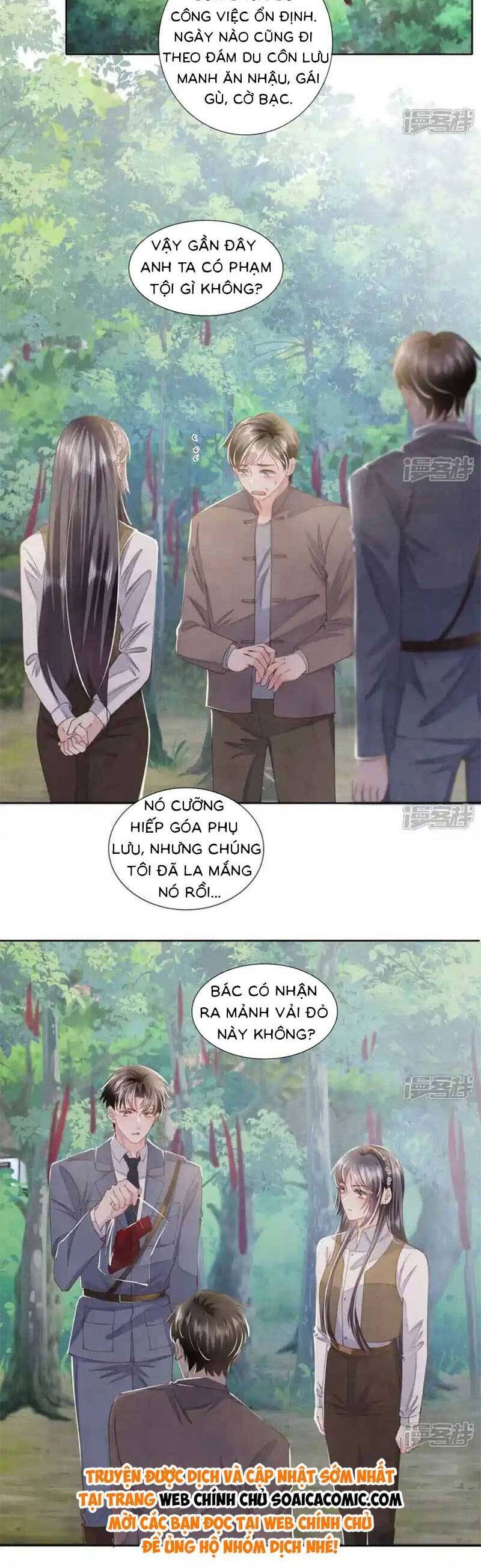 Tôi Có Ông Chồng Hay Ghen Chap 135 - Next Chap 136