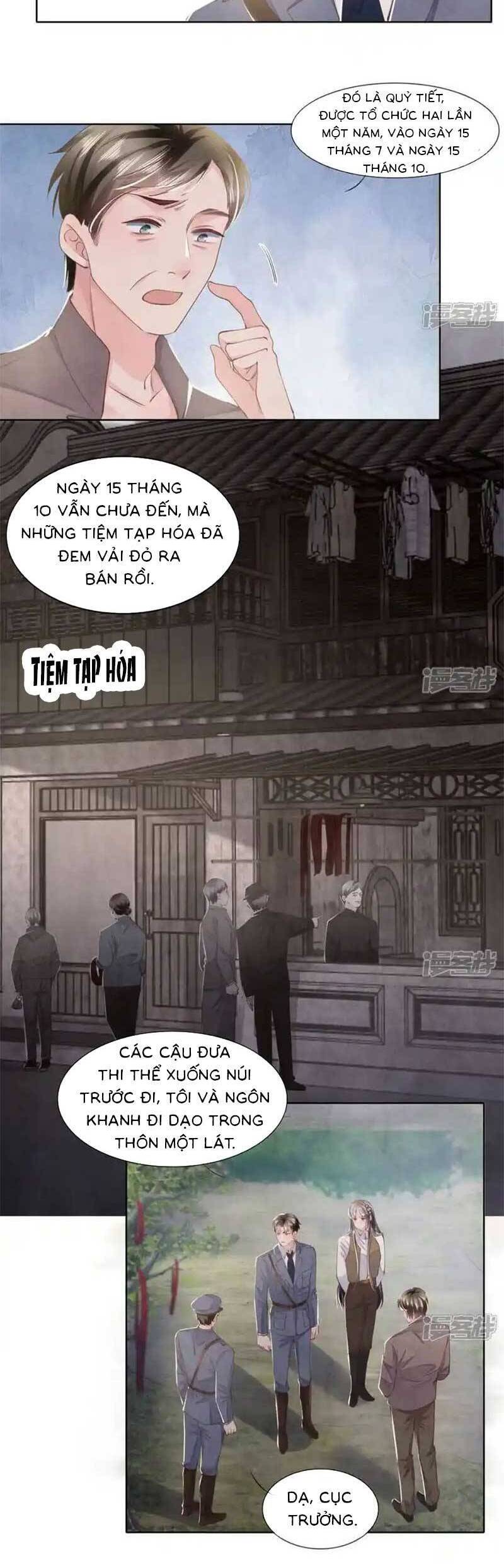 Tôi Có Ông Chồng Hay Ghen Chap 135 - Next Chap 136
