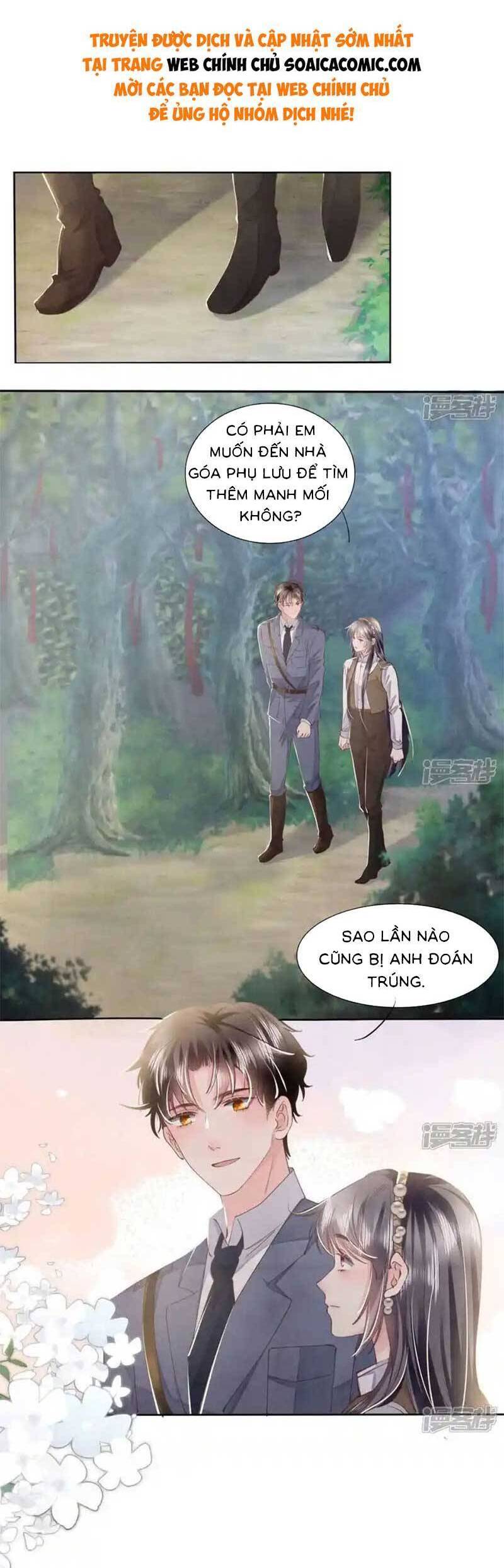 Tôi Có Ông Chồng Hay Ghen Chap 135 - Next Chap 136