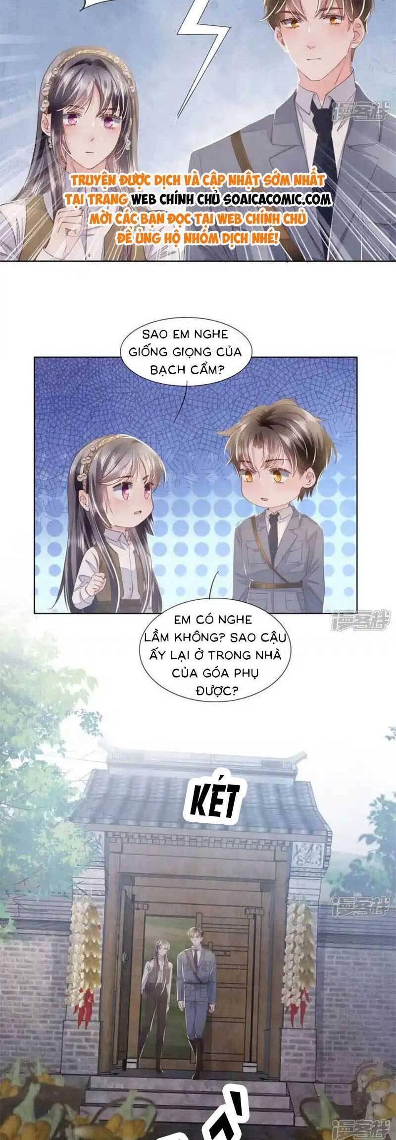 Tôi Có Ông Chồng Hay Ghen Chap 135 - Next Chap 136